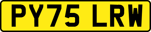 PY75LRW