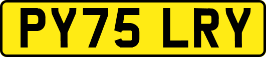 PY75LRY