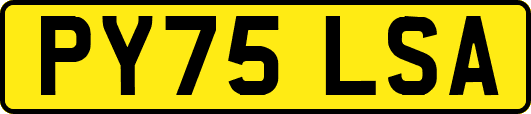 PY75LSA