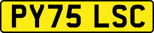 PY75LSC