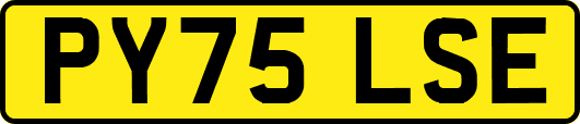PY75LSE