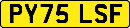 PY75LSF