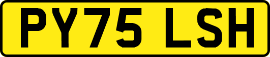 PY75LSH