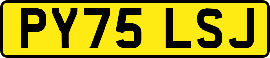 PY75LSJ