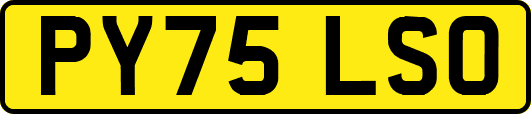 PY75LSO