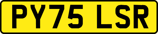 PY75LSR
