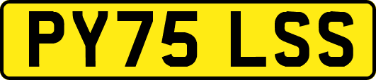 PY75LSS