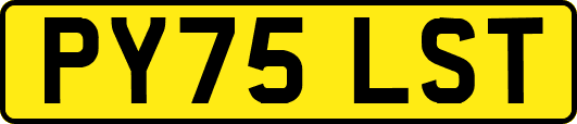PY75LST