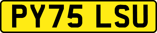 PY75LSU