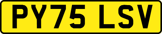 PY75LSV