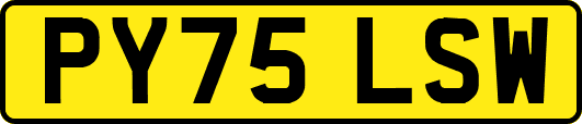 PY75LSW