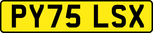 PY75LSX