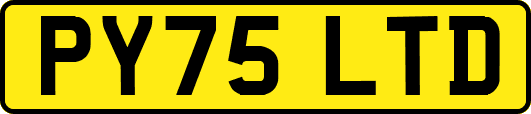 PY75LTD