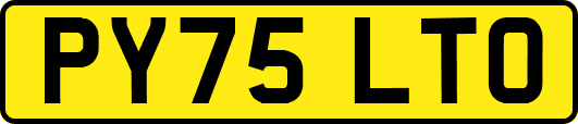PY75LTO