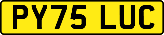 PY75LUC