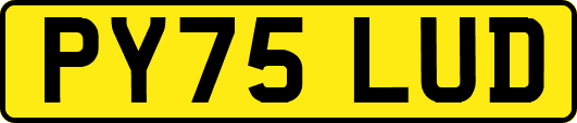 PY75LUD