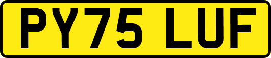 PY75LUF