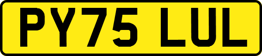 PY75LUL