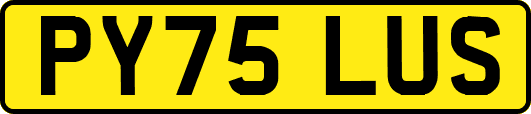 PY75LUS
