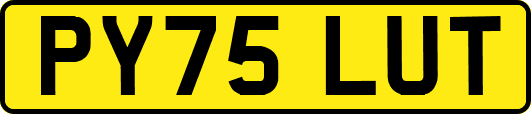 PY75LUT