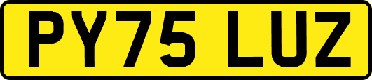 PY75LUZ