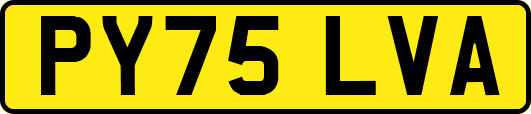 PY75LVA