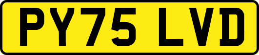 PY75LVD