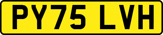 PY75LVH