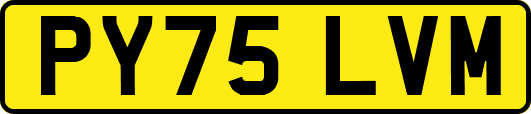 PY75LVM