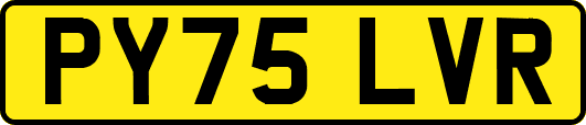 PY75LVR