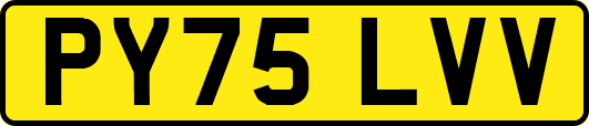 PY75LVV