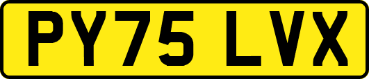 PY75LVX