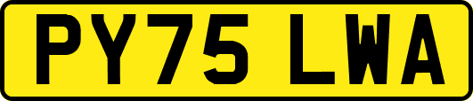 PY75LWA