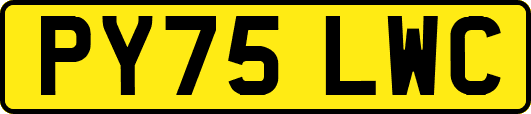 PY75LWC