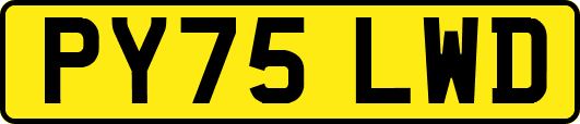 PY75LWD