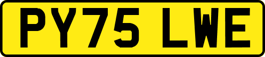PY75LWE