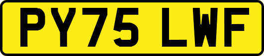 PY75LWF