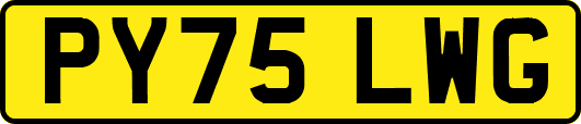 PY75LWG