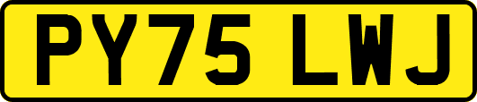 PY75LWJ