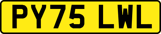 PY75LWL