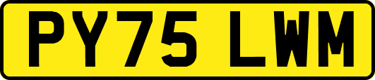 PY75LWM