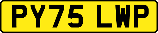 PY75LWP