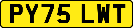 PY75LWT