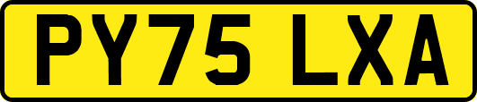 PY75LXA