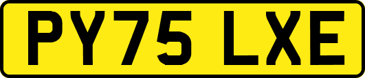PY75LXE