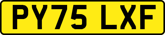 PY75LXF