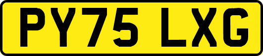 PY75LXG