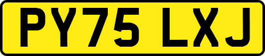 PY75LXJ