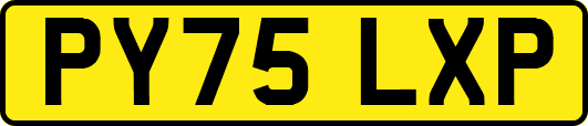 PY75LXP