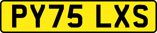 PY75LXS